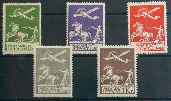 0000042600 - Dinamarca. Aéreo