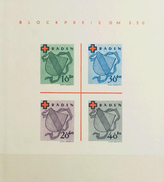 0000042645 - Baden. Hoja Bloque