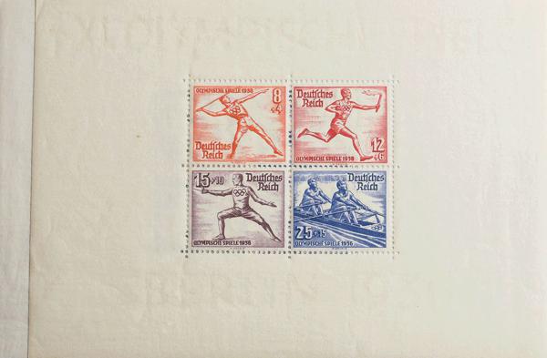 0000042648 - Alemania. Hoja Bloque