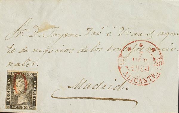 0000042672 - Comunidad Valenciana. Historia Postal