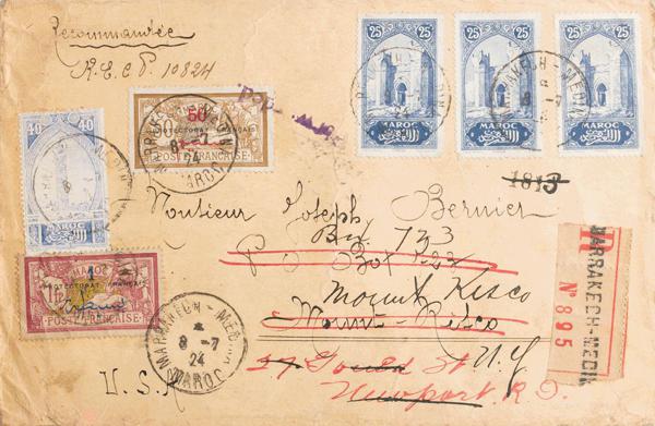 0000042987 - Marruecos Francés