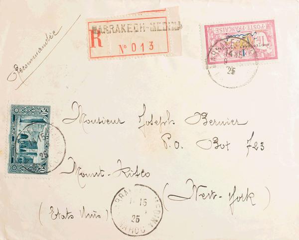 0000042989 - Marruecos Francés