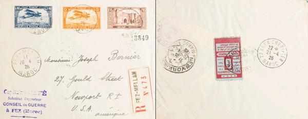 0000042992 - Marruecos Francés