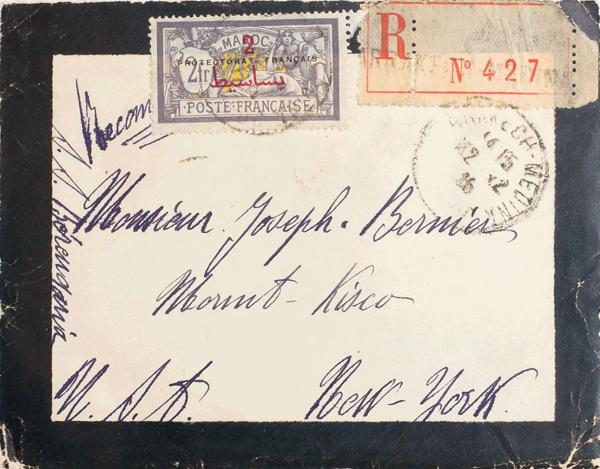 0000042993 - Marruecos Francés