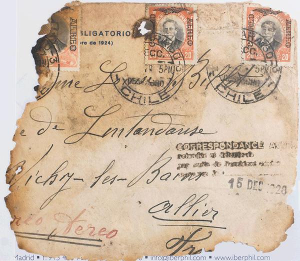 0000043007 - Correo Aéreo Accidentado