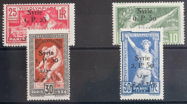 0000043043 - Siria Francesa