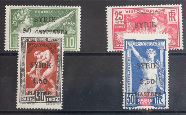 0000043044 - Siria Francesa