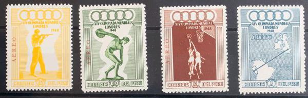 0000043057 - Perú. Aéreo