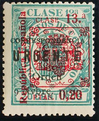 0000043222 - Emisiones Locales Patrióticas. Burgos