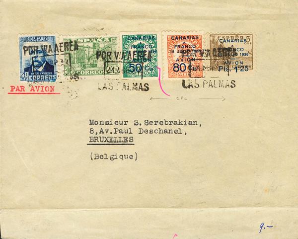 0000043271 - Spain. Canary Islands