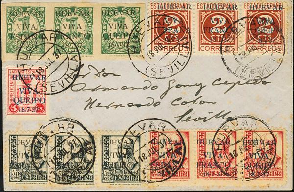 0000043277 - Emisiones Locales Patrióticas. Huévar