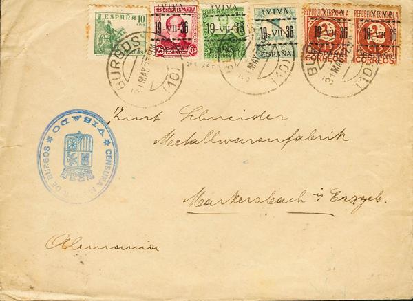 0000043294 - Emisiones Locales Patrióticas. Vitoria