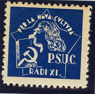 0000043368 - Guerra Civil. Viñetas