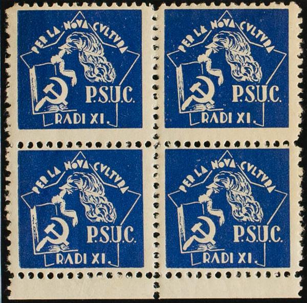 0000043369 - Guerra Civil. Viñetas