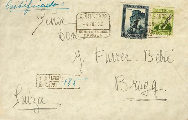 0000043548 - Ex-colonias Españolas. Marruecos