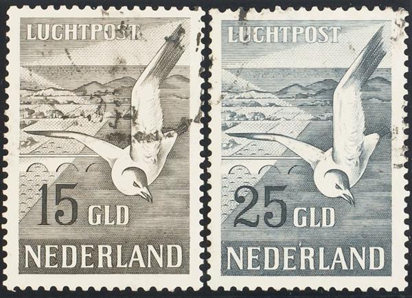 0000043639 - Países Bajos. Aéreo