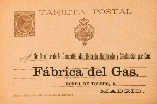 0000044072 - Entero Postal. Privado