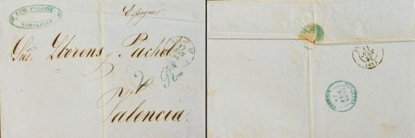 0000044085 - Valencian Community. Prephilately