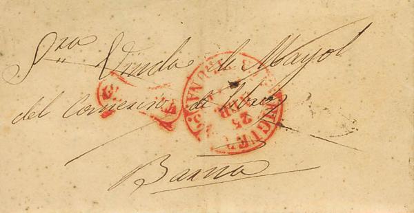 0000044089 - Catalonia. Prephilately