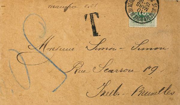 0000044173 - Bélgica. Tasas