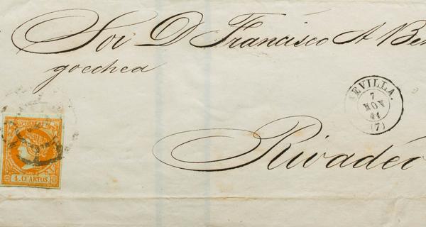 0000044822 - Otros apartados. Falso Postal