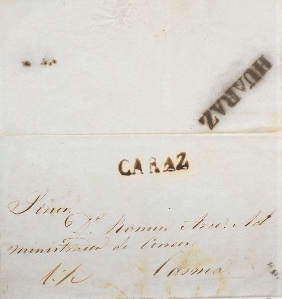 0000044894 - Perú. Prefilatelia