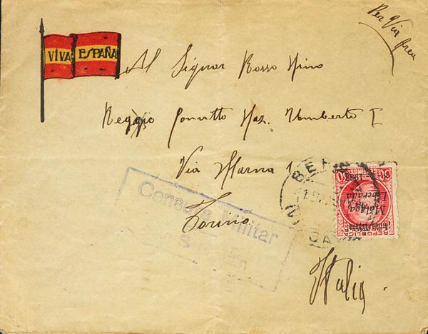 0000044924 - National Zone. Local Patriotic Issue