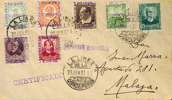 0000044932 - National Zone. Local Patriotic Issue