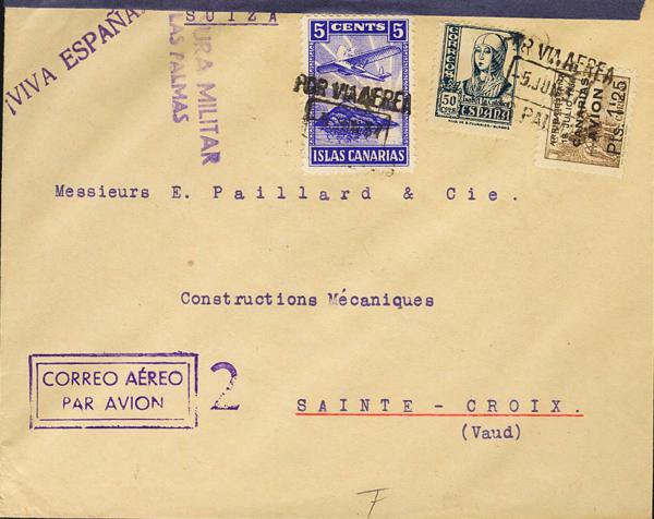 0000044957 - Spain. Canary Islands