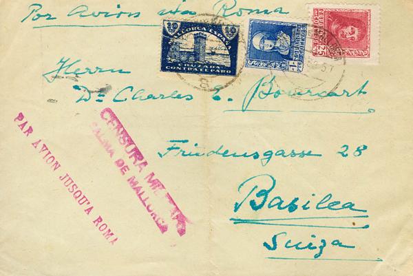 0000044968 - España. Estado Español Correo Aéreo