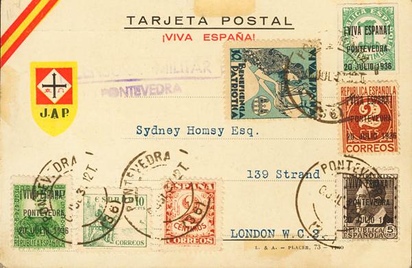 0000044984 - National Zone. Local Patriotic Issue