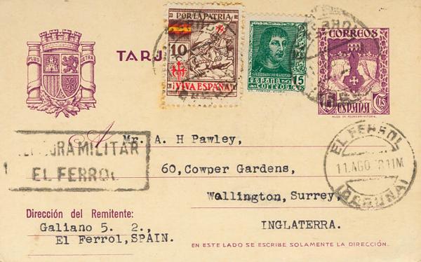 0000044999 - Postal Service. Official