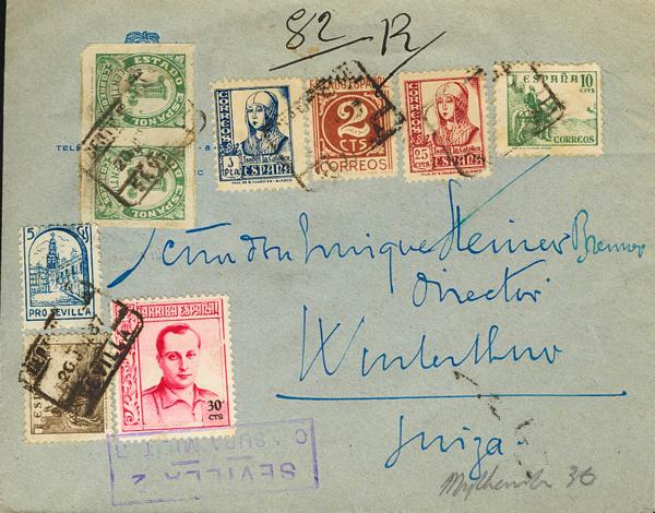 0000045014 - España. Beneficencia