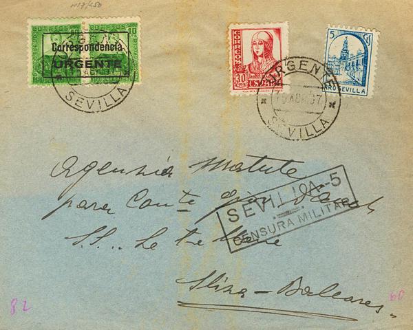 0000045015 - Otros apartados. Correo Urgente