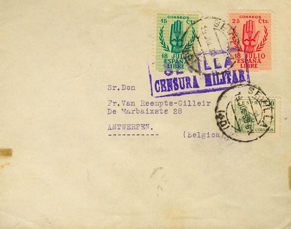 0000045019 - Spain. Spanish State