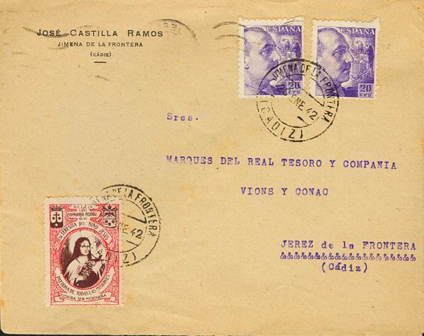 0000045071 - Guerra Civil. Viñetas