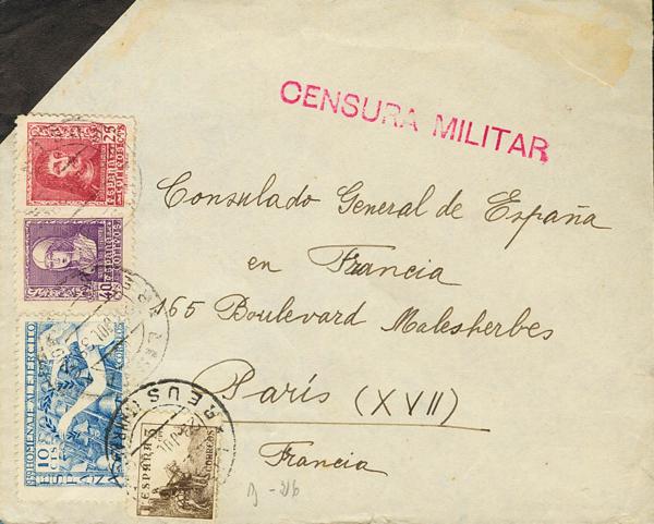 0000045076 - Spain. Spanish State