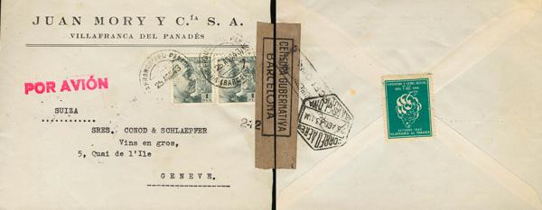 0000045131 - Guerra Civil. Viñetas