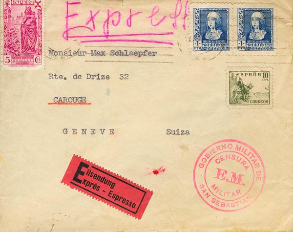 0000045174 - Otros apartados. Correo Urgente