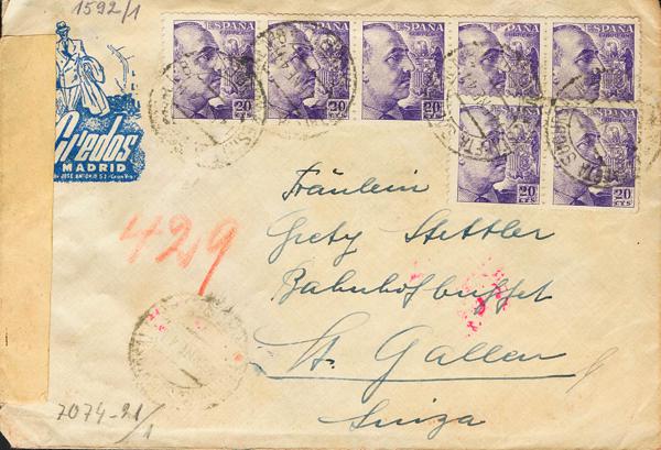 0000045176 - Spain. Spanish State