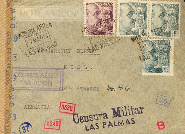 0000045210 - Spain. Canary Islands