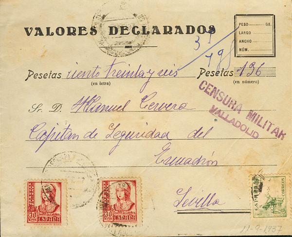 0000045226 - Spain. Spanish State