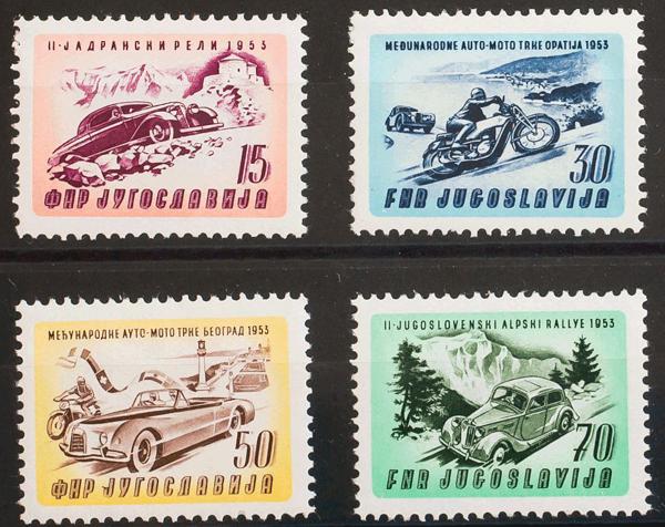 0000045466 - Yugoslavia