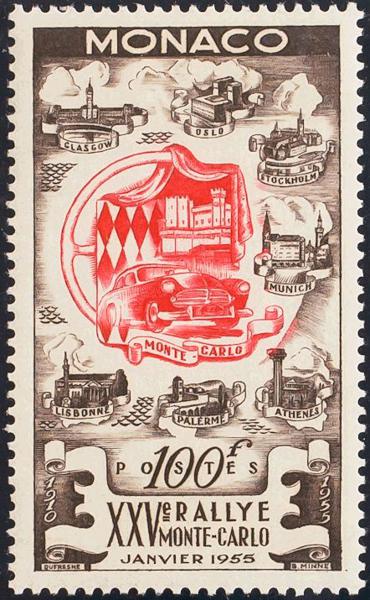 0000045482 - Mónaco