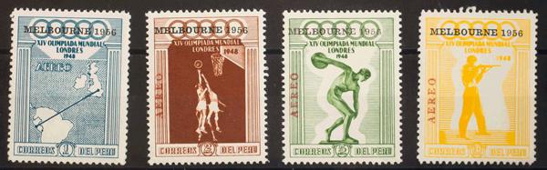 0000045486 - Perú. Aéreo