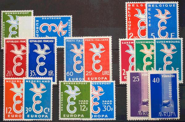 0000045540 - Tema Europa