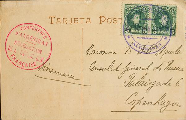 0000045750 - España. Alfonso XIII