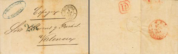 0000045777 - Valencian Community. Prephilately