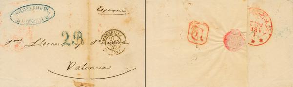 0000045778 - Valencian Community. Prephilately