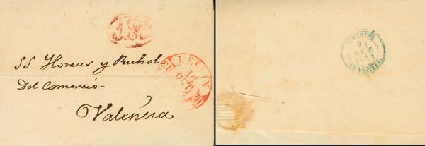 0000045781 - Valencian Community. Prephilately